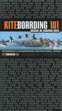 Kiteboarding 101 DVD