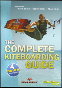 The Complete Kiteboarding Guide