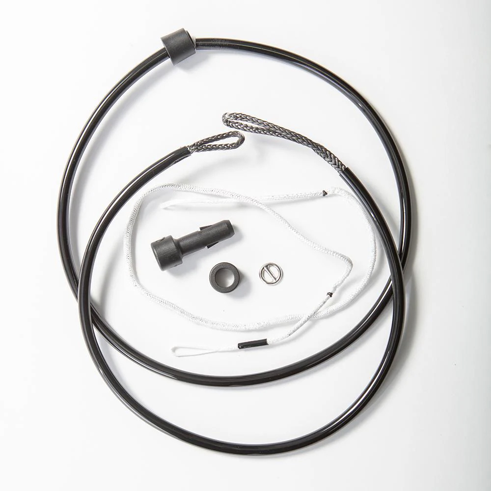 Sentry Depower Line & Flagging Line w/ Tube (V1, V1.1)