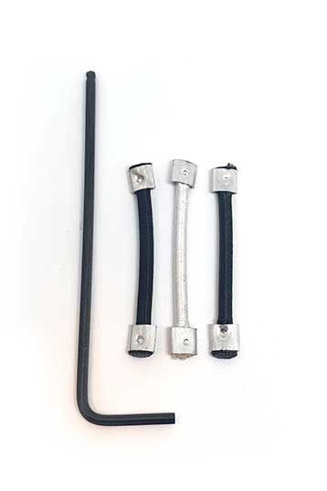 Sentry V1.1, V2, V3, Joystick V1, V2 QR Bungee Set + Tool