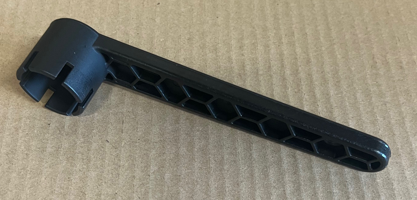 Slingshot Kite/Wing HP Valve Wrench
