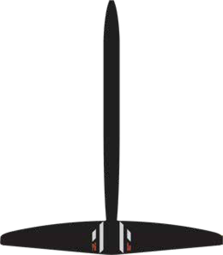 One-Lock Surf Tail