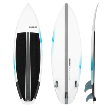 DARCY The Slingshot サーフボード The Slingshot – D'Arcy Surfboards