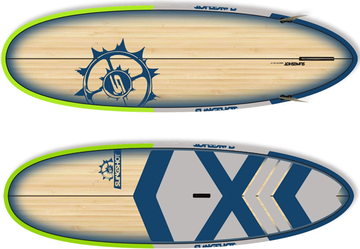 マンモス　SUP  20ft マンモスSUP 20ft